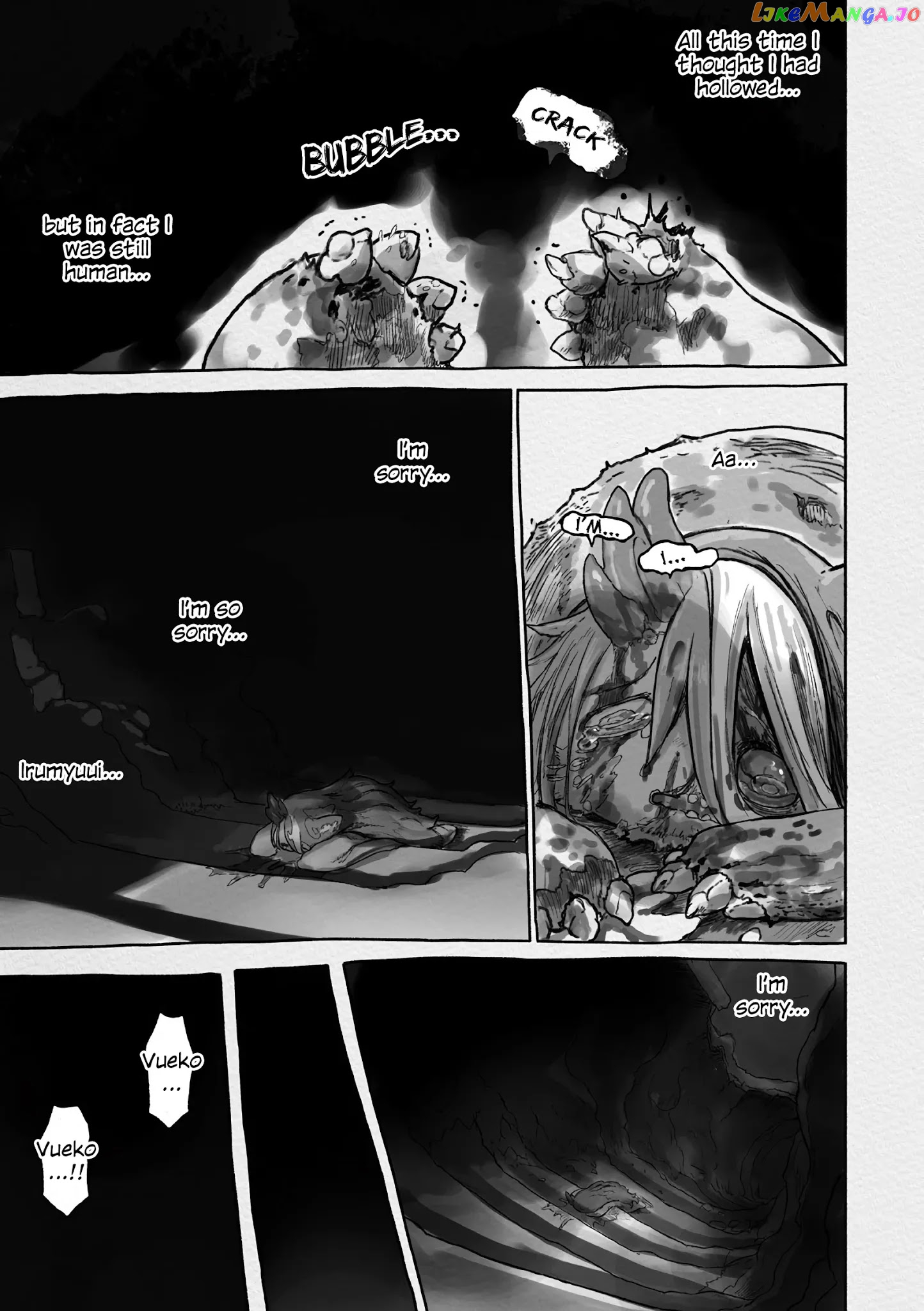 Made in Abyss, Chapter 59 image 08